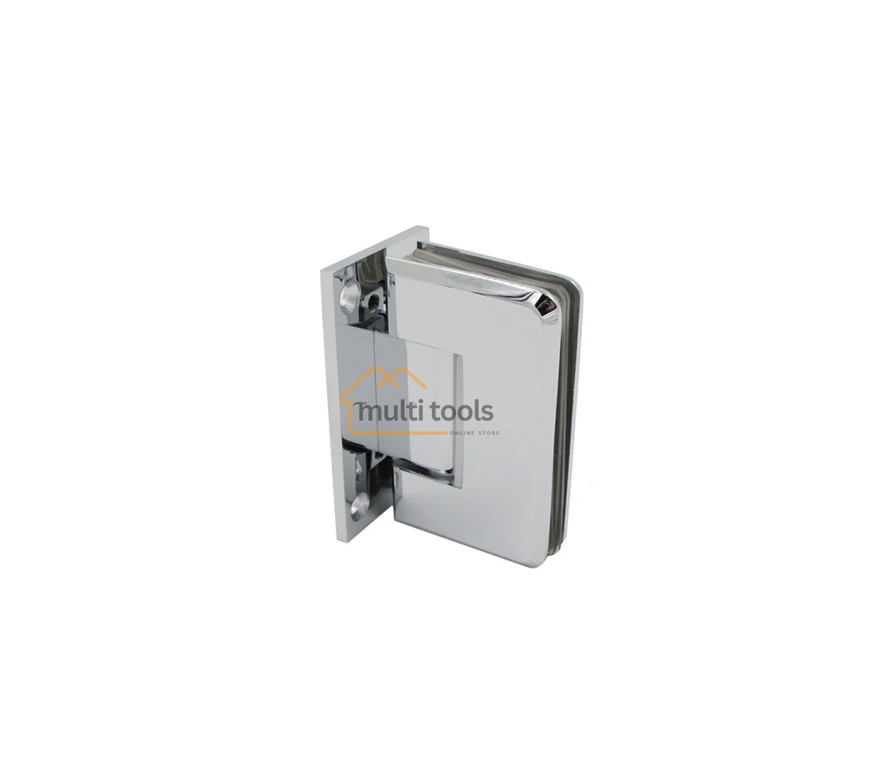 Wall To Glass Shower Hinges